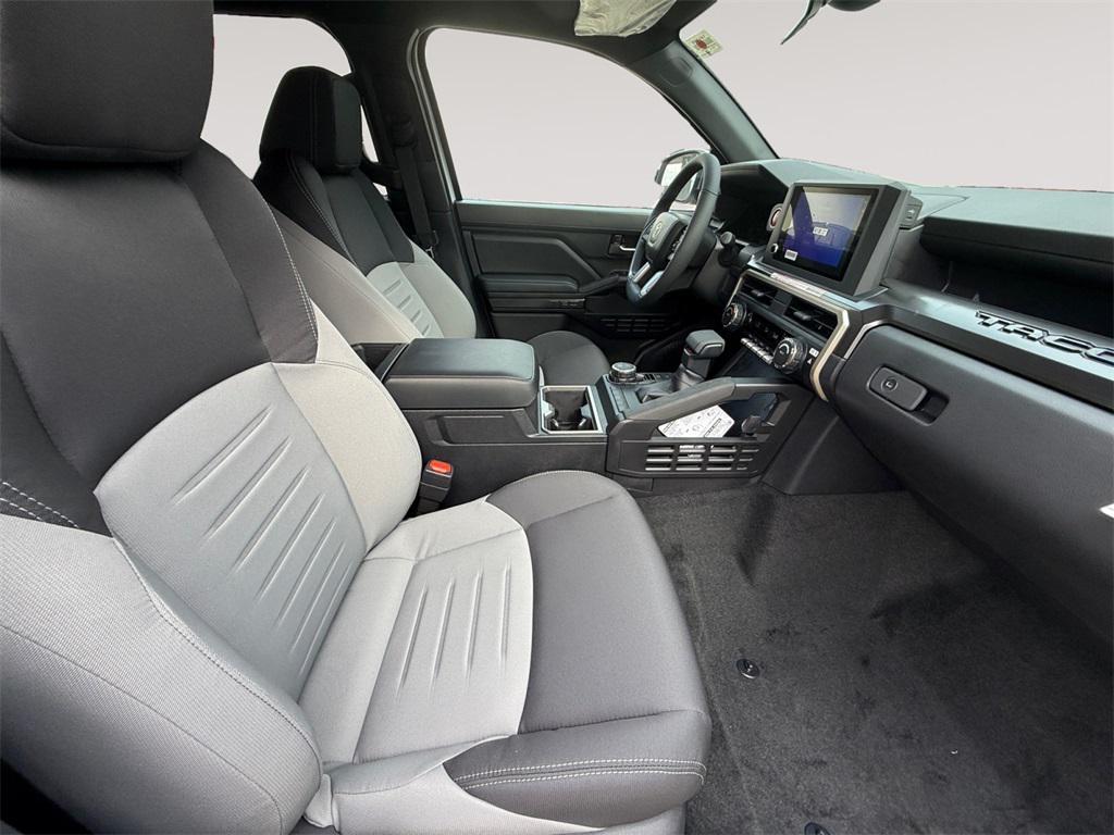 new 2025 Toyota Tacoma car, priced at $47,572