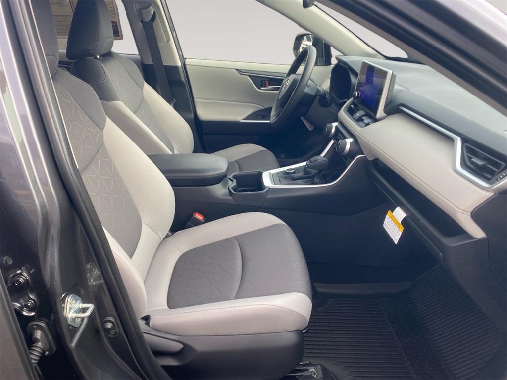 used 2025 Toyota RAV4 Hybrid car, priced at $34,871