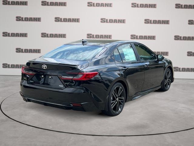 new 2025 Toyota Camry car, priced at $37,923