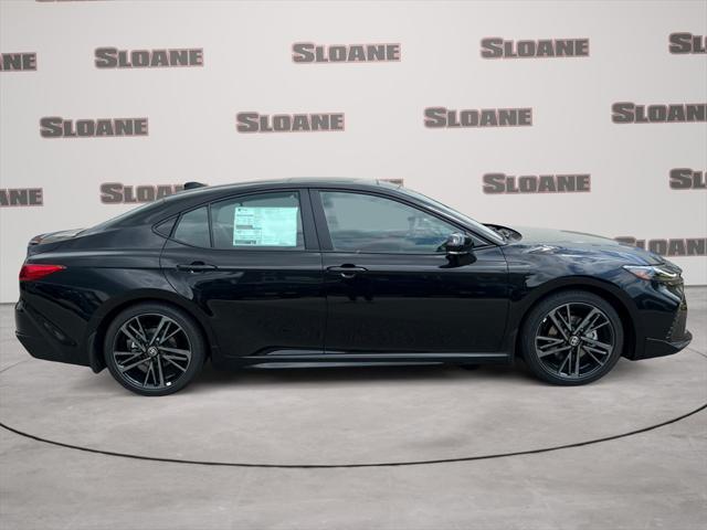 new 2025 Toyota Camry car, priced at $37,923