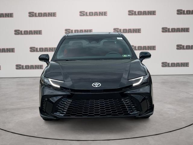 new 2025 Toyota Camry car, priced at $37,923