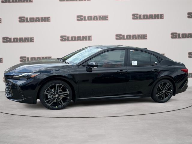 new 2025 Toyota Camry car, priced at $37,923