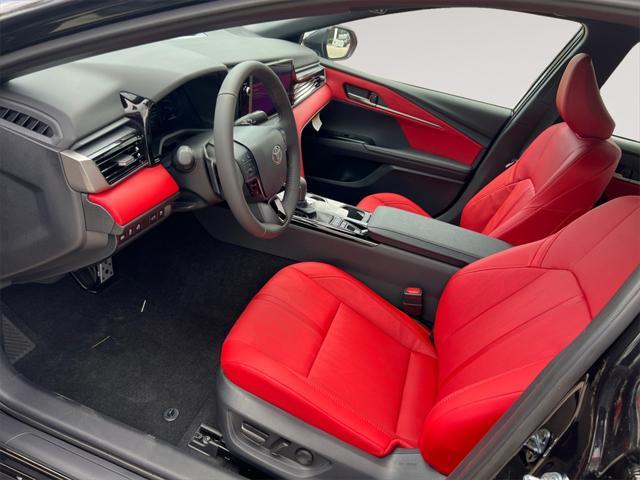 new 2025 Toyota Camry car, priced at $37,923