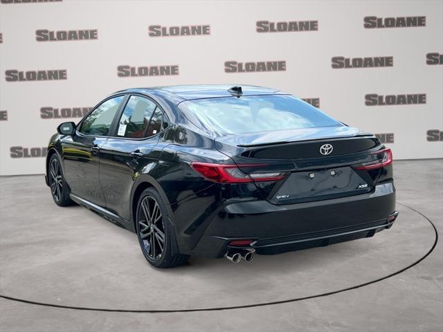 new 2025 Toyota Camry car, priced at $37,923