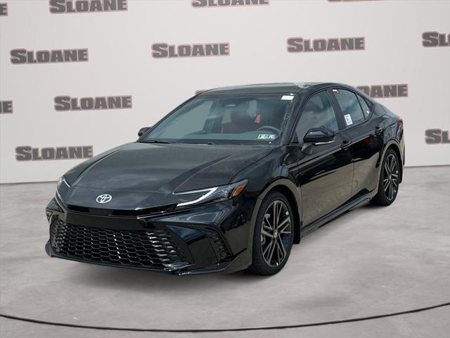 new 2025 Toyota Camry car, priced at $37,923