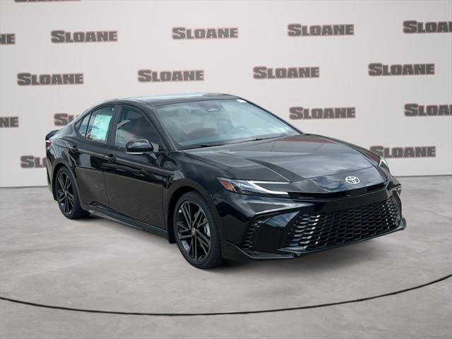 new 2025 Toyota Camry car, priced at $37,923