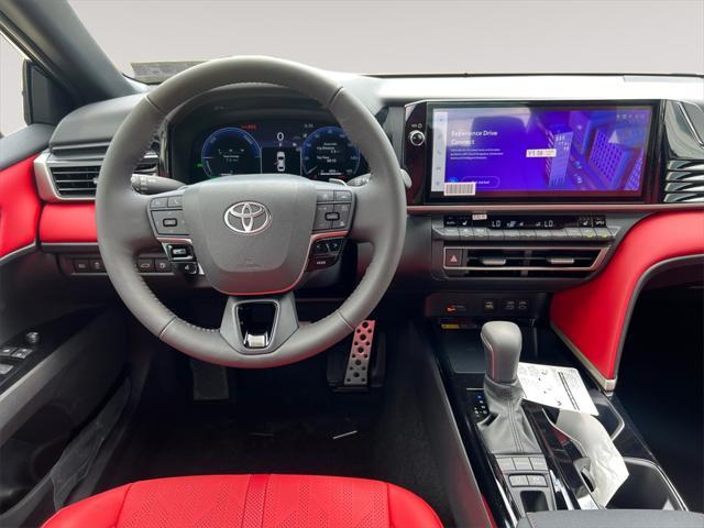 new 2025 Toyota Camry car, priced at $37,923