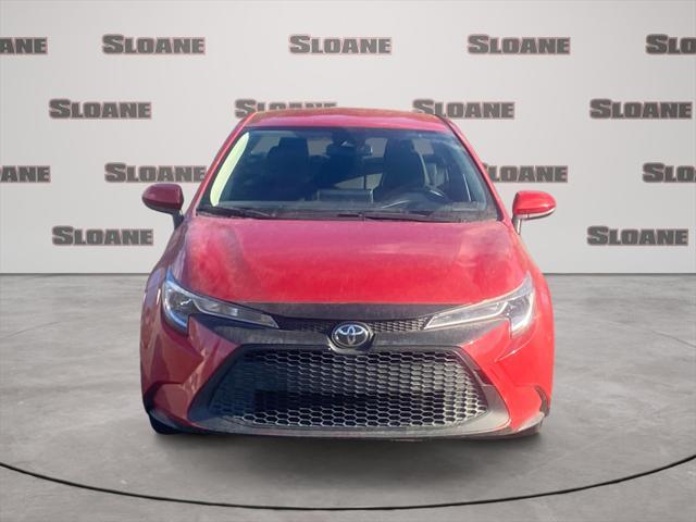 used 2020 Toyota Corolla car, priced at $17,982