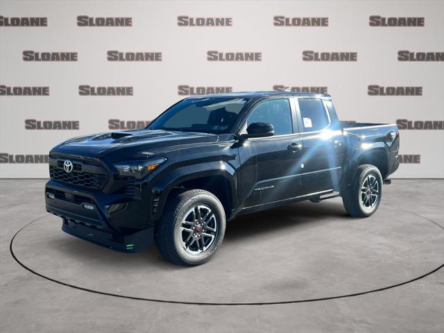 new 2024 Toyota Tacoma car, priced at $50,819