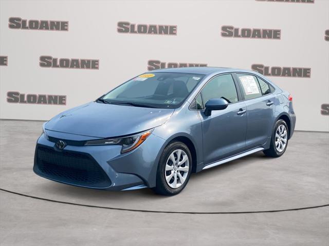 used 2022 Toyota Corolla car, priced at $20,991