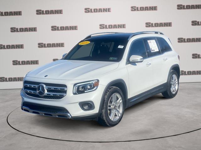 used 2020 Mercedes-Benz GLB 250 car, priced at $26,773