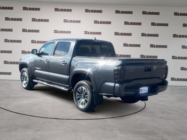 used 2021 Toyota Tacoma car, priced at $37,582