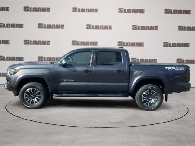 used 2021 Toyota Tacoma car, priced at $37,582