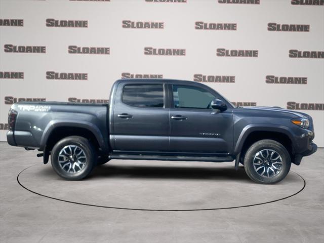 used 2021 Toyota Tacoma car, priced at $37,582