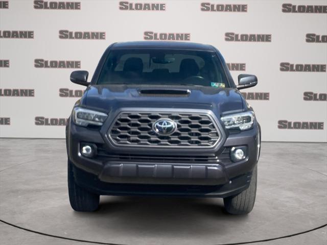 used 2021 Toyota Tacoma car, priced at $37,582