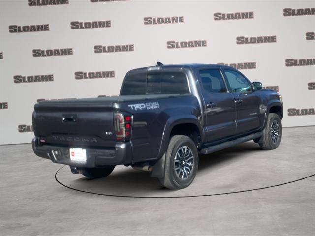 used 2021 Toyota Tacoma car, priced at $37,582