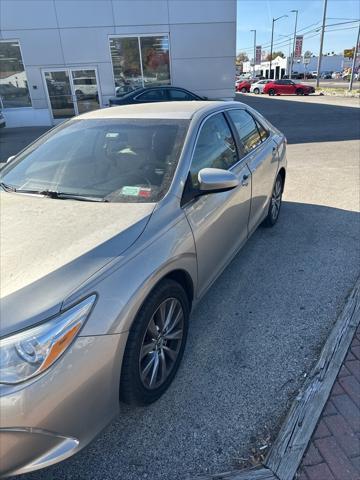 used 2016 Toyota Camry car, priced at $18,331