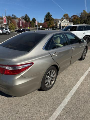 used 2016 Toyota Camry car, priced at $18,331