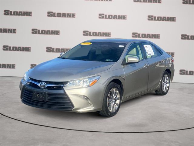 used 2016 Toyota Camry car, priced at $17,992