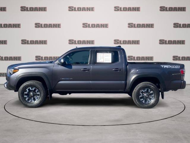 used 2021 Toyota Tacoma car, priced at $36,882