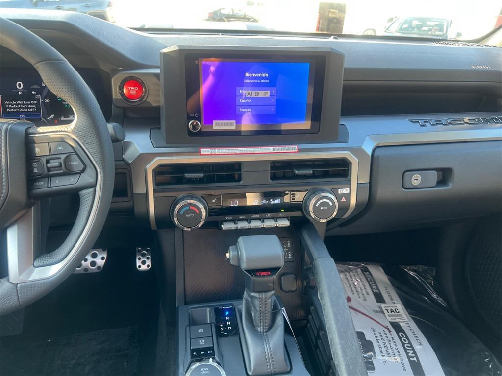 new 2025 Toyota Tacoma car, priced at $45,774