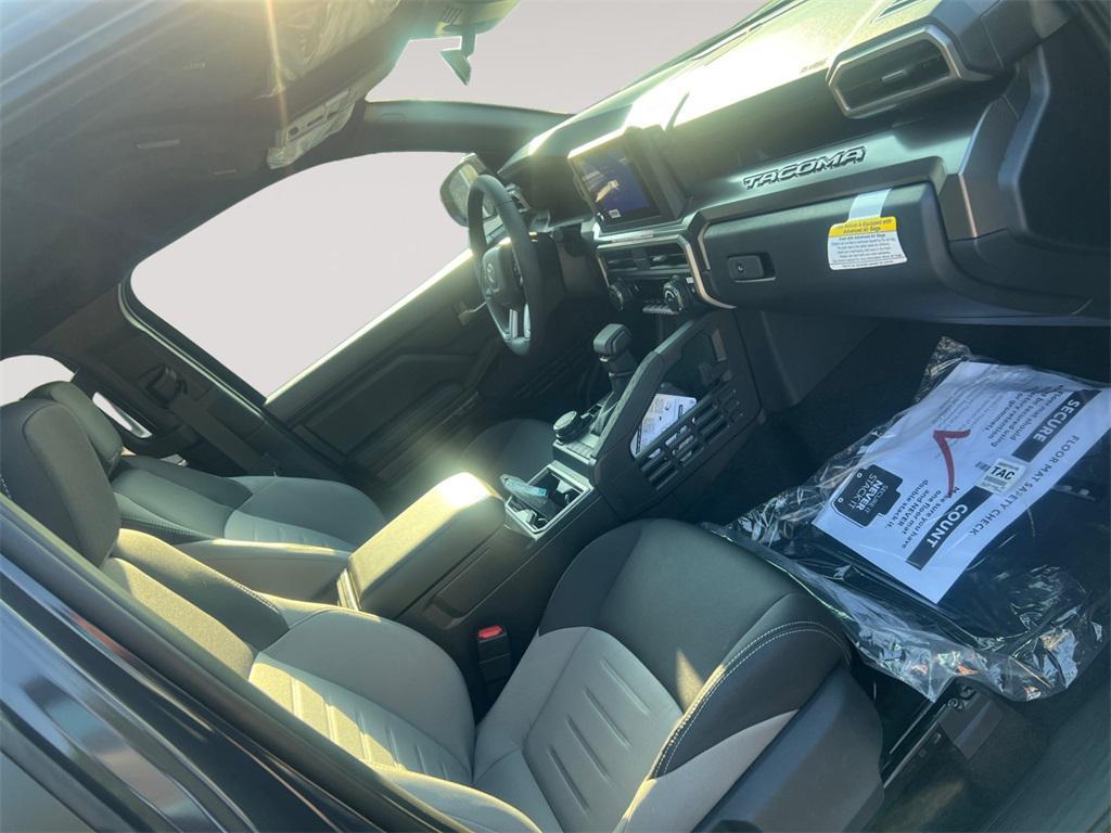 new 2025 Toyota Tacoma car, priced at $45,774