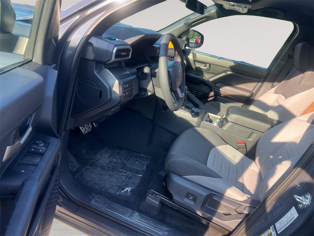 new 2025 Toyota Tacoma car, priced at $45,774