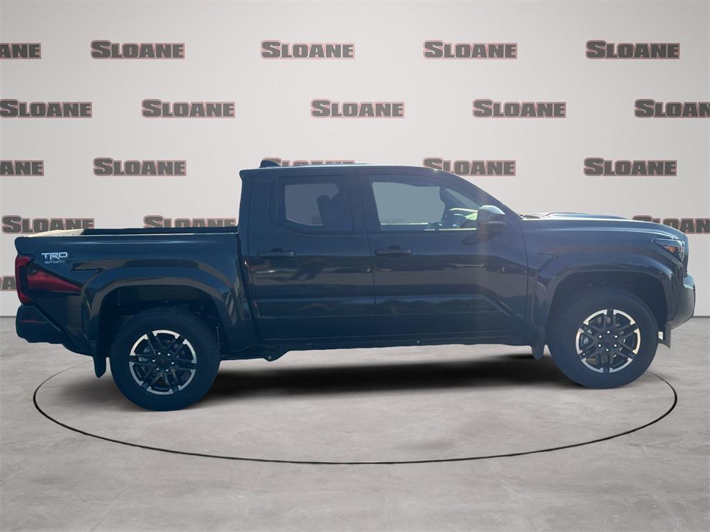new 2025 Toyota Tacoma car, priced at $45,774
