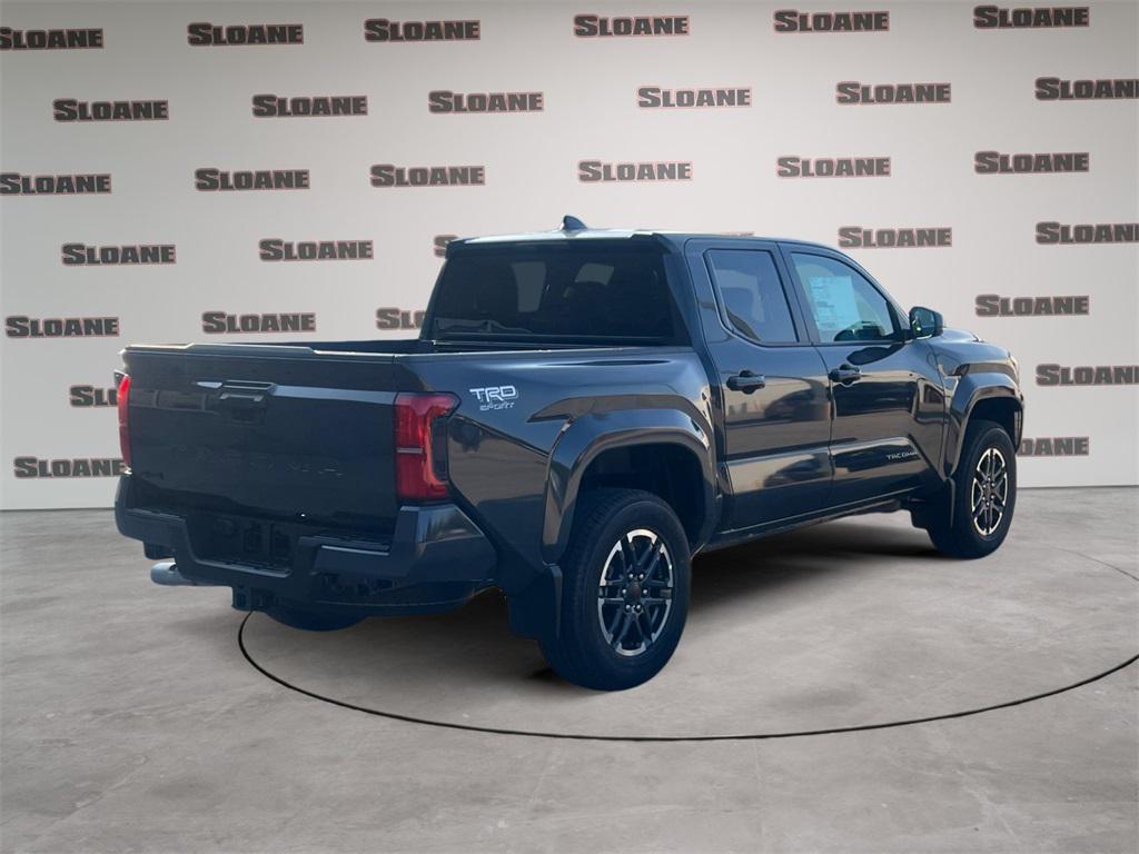 new 2025 Toyota Tacoma car, priced at $45,774