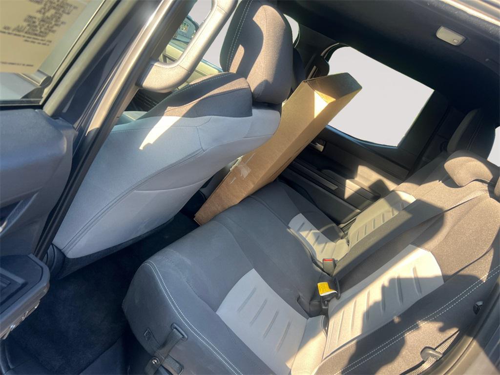 new 2025 Toyota Tacoma car, priced at $45,774