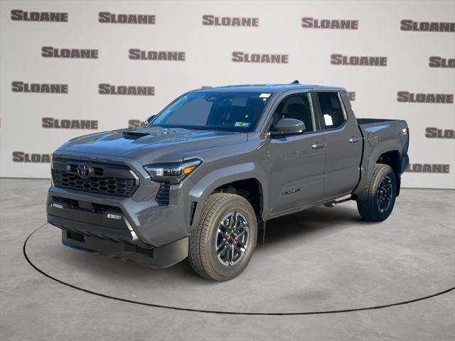 new 2025 Toyota Tacoma car, priced at $45,774