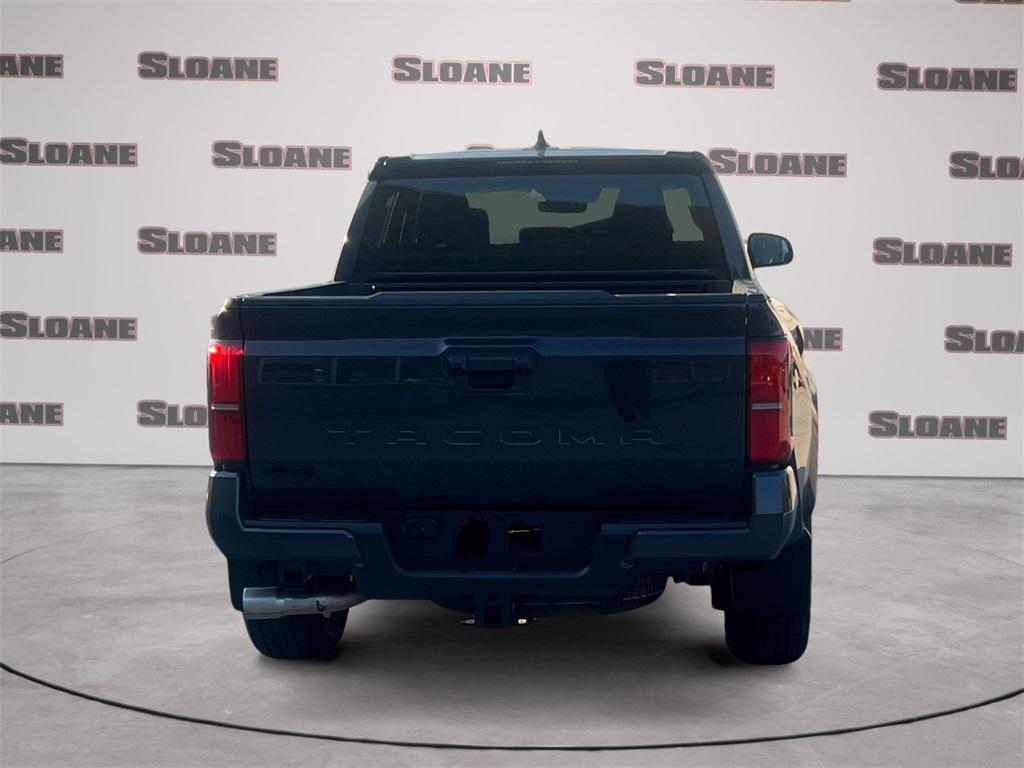 new 2025 Toyota Tacoma car, priced at $45,774