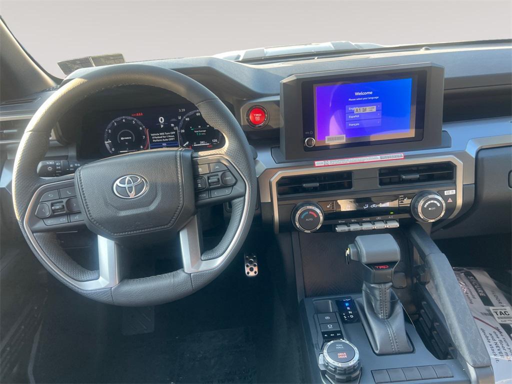 new 2025 Toyota Tacoma car, priced at $45,774
