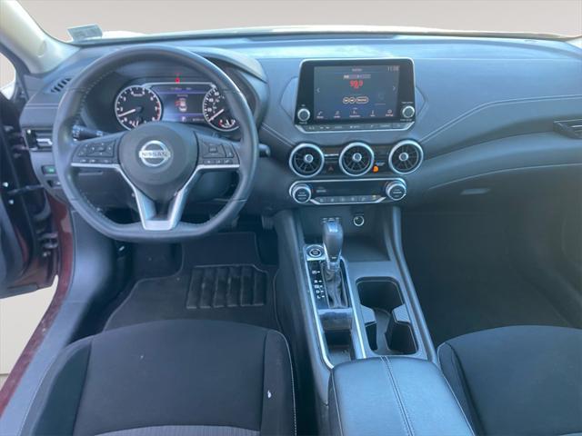 used 2020 Nissan Sentra car, priced at $17,282