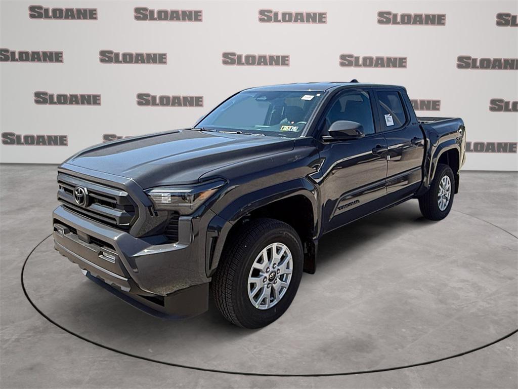 new 2025 Toyota Tacoma car, priced at $43,764