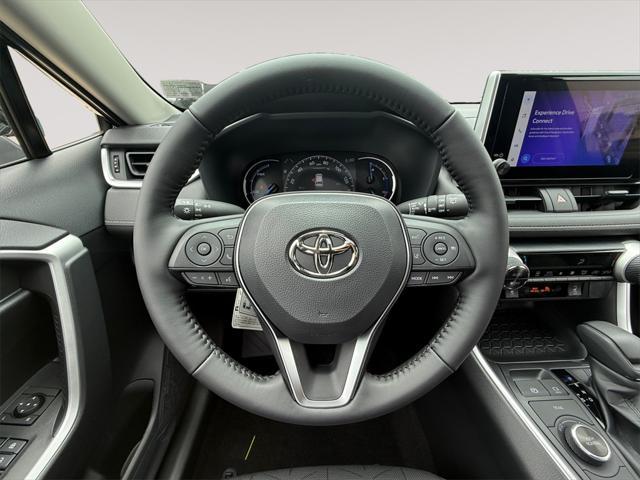 new 2025 Toyota RAV4 Hybrid car, priced at $37,879