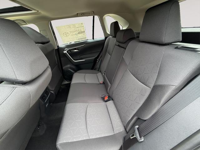 new 2025 Toyota RAV4 Hybrid car, priced at $37,879