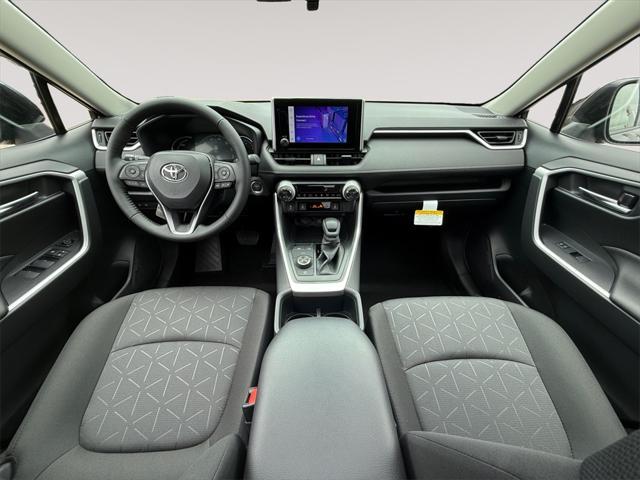 new 2025 Toyota RAV4 Hybrid car, priced at $37,879