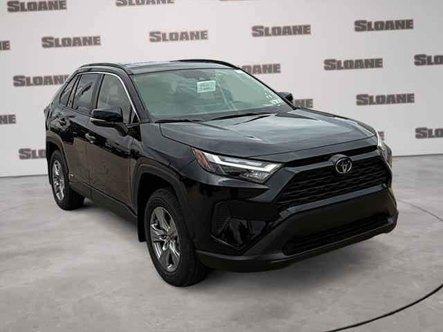 new 2025 Toyota RAV4 Hybrid car, priced at $37,879