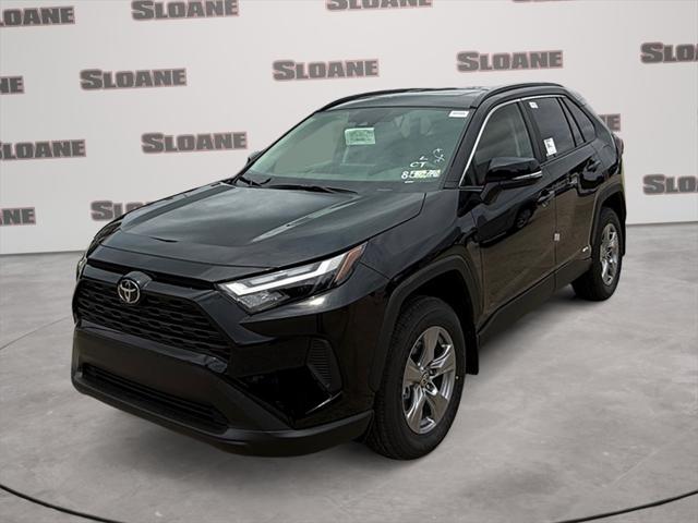 new 2025 Toyota RAV4 Hybrid car, priced at $37,879