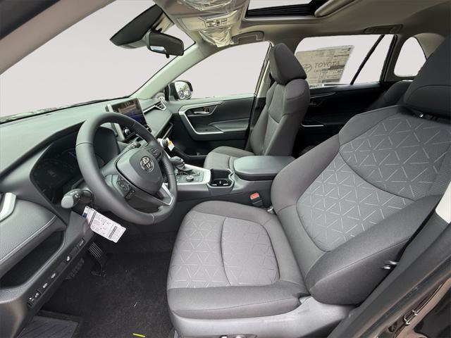 new 2025 Toyota RAV4 Hybrid car, priced at $37,879