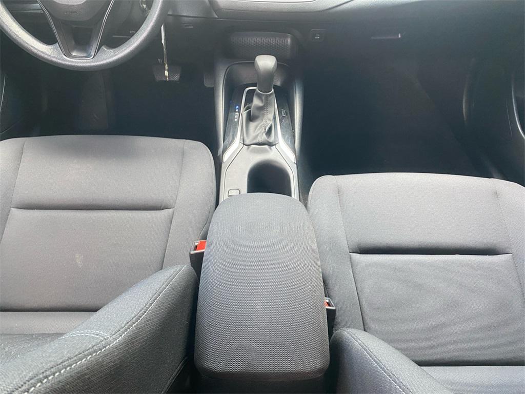 used 2024 Toyota Corolla car, priced at $19,995