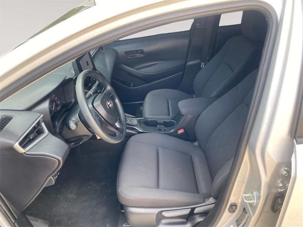 used 2024 Toyota Corolla car, priced at $19,995
