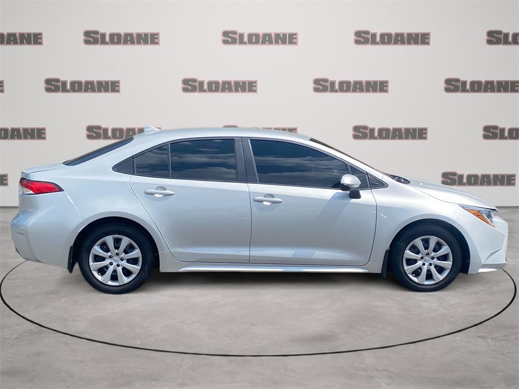 used 2024 Toyota Corolla car, priced at $19,995
