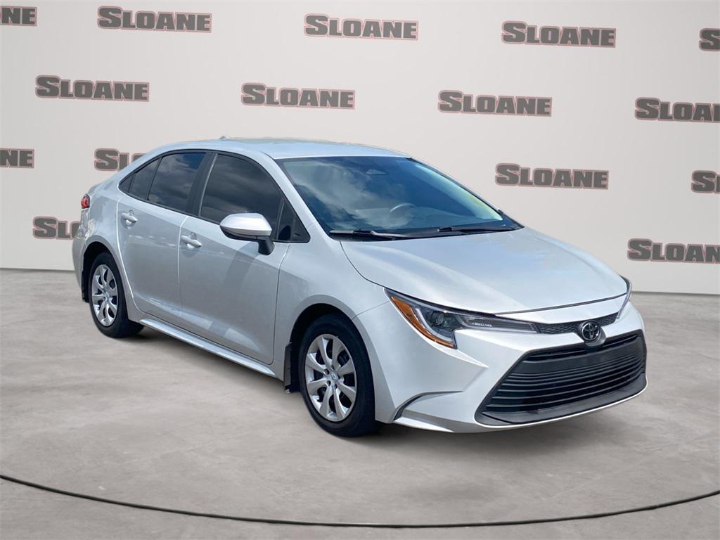 used 2024 Toyota Corolla car, priced at $19,995
