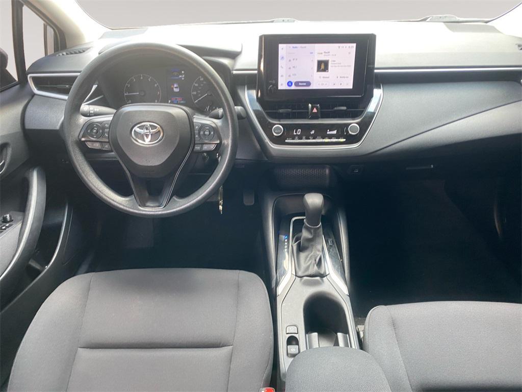 used 2024 Toyota Corolla car, priced at $19,995