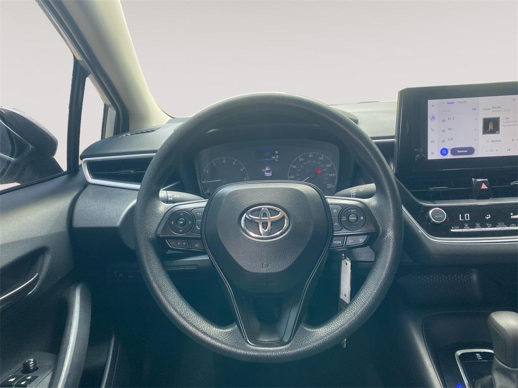 used 2024 Toyota Corolla car, priced at $19,995