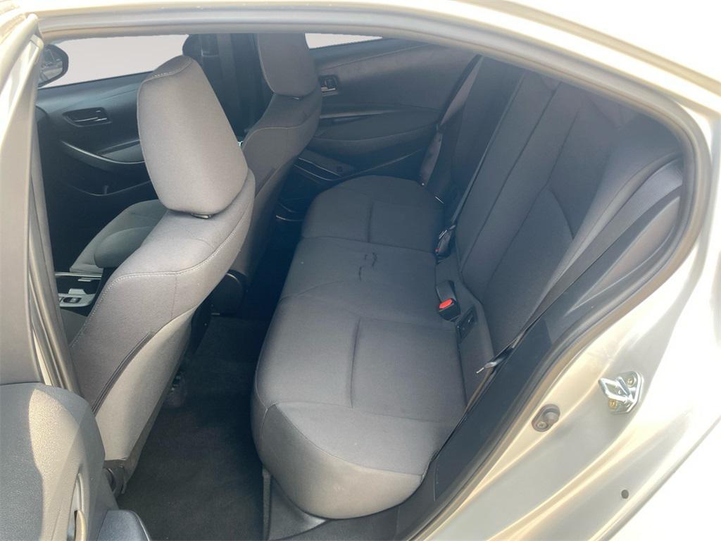 used 2024 Toyota Corolla car, priced at $19,995