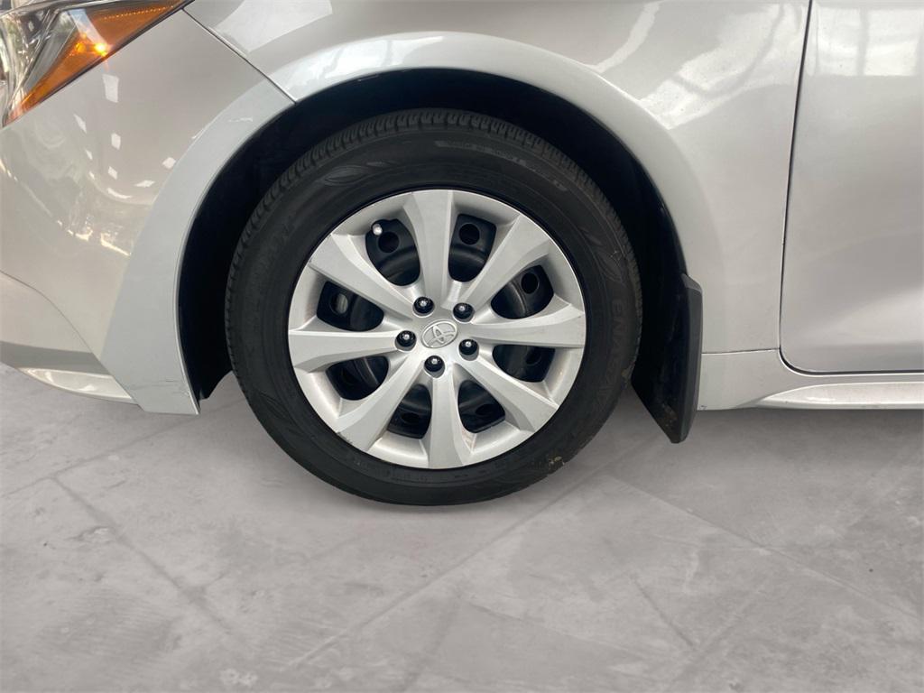 used 2024 Toyota Corolla car, priced at $19,995