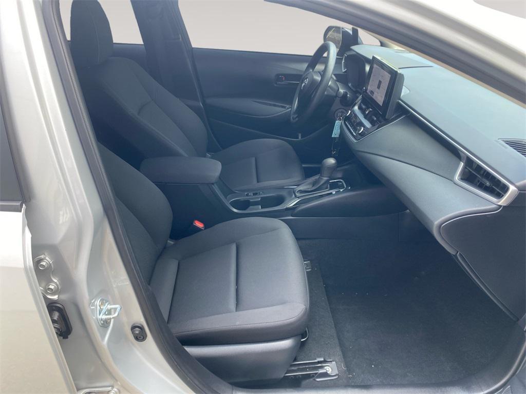 used 2024 Toyota Corolla car, priced at $19,995